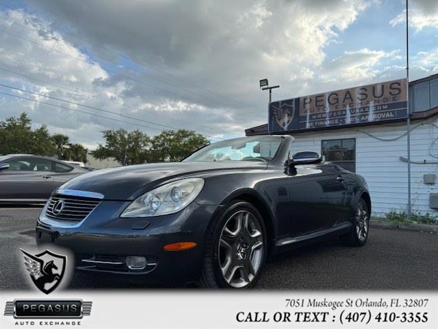 Used 2007 Lexus SC 430 in Orlando, Florida | Pegasus Auto Exchange. Orlando, Florida