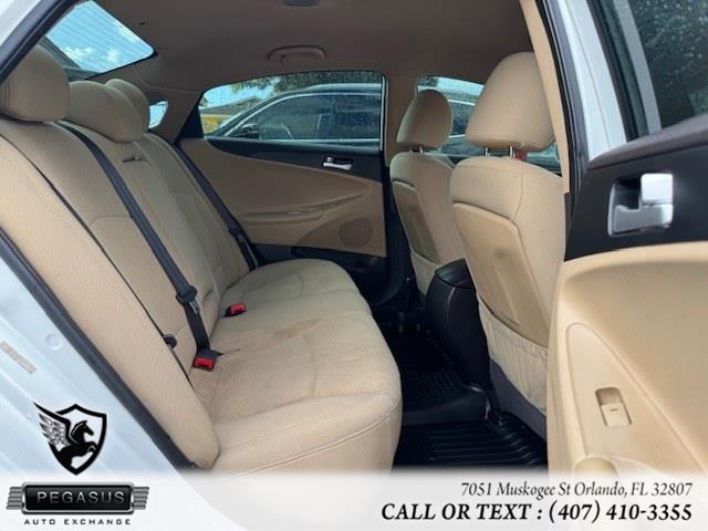 2011 Hyundai Sonata 4dr Sdn 2.4L Auto GLS PZEV *Ltd Avail*, available for sale in Orlando, Florida | Pegasus Auto Exchange. Orlando, Florida 2011 Hyundai Sonata 4dr Sdn 2.4L Auto GLS PZEV *Ltd Avail*, available for sale in Orlando, Florida | Pegasus Auto Exchange. Orlando, Florida