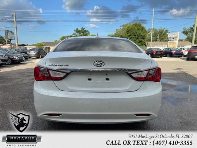 2011 Hyundai Sonata 4dr Sdn 2.4L Auto GLS PZEV *Ltd Avail*, available for sale in Orlando, Florida | Pegasus Auto Exchange. Orlando, Florida 2011 Hyundai Sonata 4dr Sdn 2.4L Auto GLS PZEV *Ltd Avail*, available for sale in Orlando, Florida | Pegasus Auto Exchange. Orlando, Florida