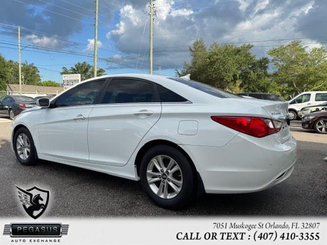 2011 Hyundai Sonata 4dr Sdn 2.4L Auto GLS PZEV *Ltd Avail*, available for sale in Orlando, Florida | Pegasus Auto Exchange. Orlando, Florida 2011 Hyundai Sonata 4dr Sdn 2.4L Auto GLS PZEV *Ltd Avail*, available for sale in Orlando, Florida | Pegasus Auto Exchange. Orlando, Florida