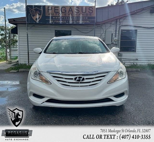 2011 Hyundai Sonata 4dr Sdn 2.4L Auto GLS PZEV *Ltd Avail*, available for sale in Orlando, Florida | Pegasus Auto Exchange. Orlando, Florida 2011 Hyundai Sonata 4dr Sdn 2.4L Auto GLS PZEV *Ltd Avail*, available for sale in Orlando, Florida | Pegasus Auto Exchange. Orlando, Florida