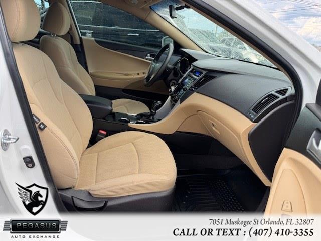 2011 Hyundai Sonata 4dr Sdn 2.4L Auto GLS PZEV *Ltd Avail*, available for sale in Orlando, Florida | Pegasus Auto Exchange. Orlando, Florida 2011 Hyundai Sonata 4dr Sdn 2.4L Auto GLS PZEV *Ltd Avail*, available for sale in Orlando, Florida | Pegasus Auto Exchange. Orlando, Florida
