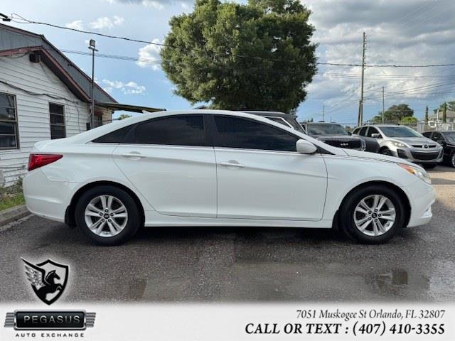 2011 Hyundai Sonata 4dr Sdn 2.4L Auto GLS PZEV *Ltd Avail*, available for sale in Orlando, Florida | Pegasus Auto Exchange. Orlando, Florida 2011 Hyundai Sonata 4dr Sdn 2.4L Auto GLS PZEV *Ltd Avail*, available for sale in Orlando, Florida | Pegasus Auto Exchange. Orlando, Florida