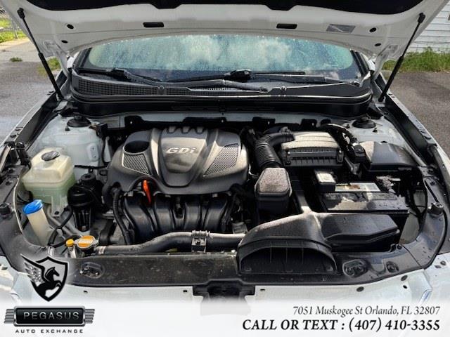 2011 Hyundai Sonata 4dr Sdn 2.4L Auto GLS PZEV *Ltd Avail*, available for sale in Orlando, Florida | Pegasus Auto Exchange. Orlando, Florida 2011 Hyundai Sonata 4dr Sdn 2.4L Auto GLS PZEV *Ltd Avail*, available for sale in Orlando, Florida | Pegasus Auto Exchange. Orlando, Florida