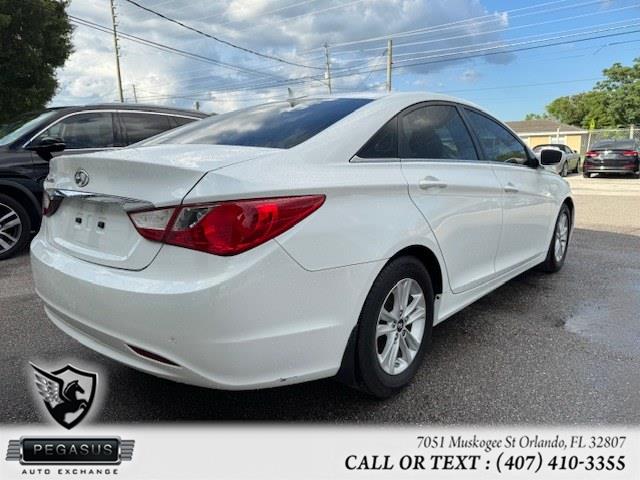 2011 Hyundai Sonata 4dr Sdn 2.4L Auto GLS PZEV *Ltd Avail*, available for sale in Orlando, Florida | Pegasus Auto Exchange. Orlando, Florida 2011 Hyundai Sonata 4dr Sdn 2.4L Auto GLS PZEV *Ltd Avail*, available for sale in Orlando, Florida | Pegasus Auto Exchange. Orlando, Florida