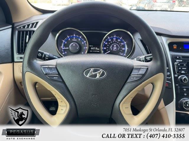 2011 Hyundai Sonata 4dr Sdn 2.4L Auto GLS PZEV *Ltd Avail*, available for sale in Orlando, Florida | Pegasus Auto Exchange. Orlando, Florida 2011 Hyundai Sonata 4dr Sdn 2.4L Auto GLS PZEV *Ltd Avail*, available for sale in Orlando, Florida | Pegasus Auto Exchange. Orlando, Florida