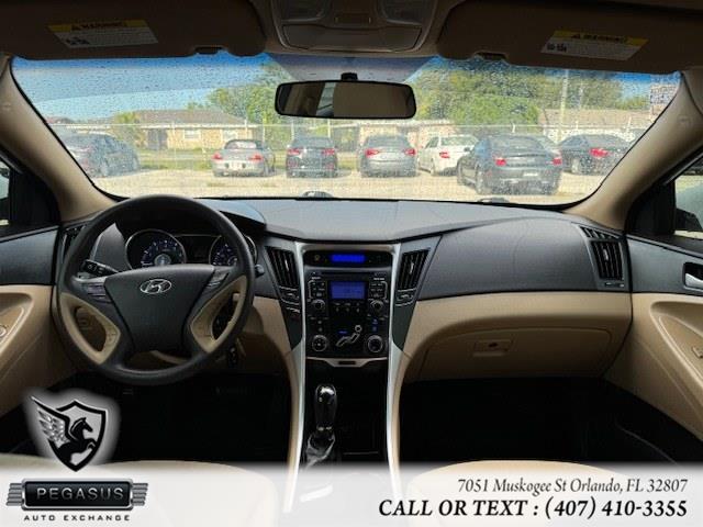 2011 Hyundai Sonata 4dr Sdn 2.4L Auto GLS PZEV *Ltd Avail*, available for sale in Orlando, Florida | Pegasus Auto Exchange. Orlando, Florida 2011 Hyundai Sonata 4dr Sdn 2.4L Auto GLS PZEV *Ltd Avail*, available for sale in Orlando, Florida | Pegasus Auto Exchange. Orlando, Florida