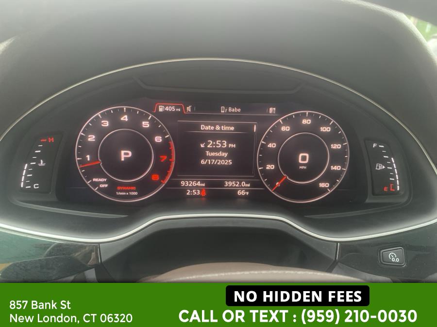 2019 Audi Q7 SE Premium Plus 55 TFSI quattro, available for sale in New London, Connecticut | McAvoy Inc dba Town Hill Auto. New London, Connecticut 2019 Audi Q7 SE Premium Plus 55 TFSI quattro, available for sale in New London, Connecticut | McAvoy Inc dba Town Hill Auto. New London, Connecticut