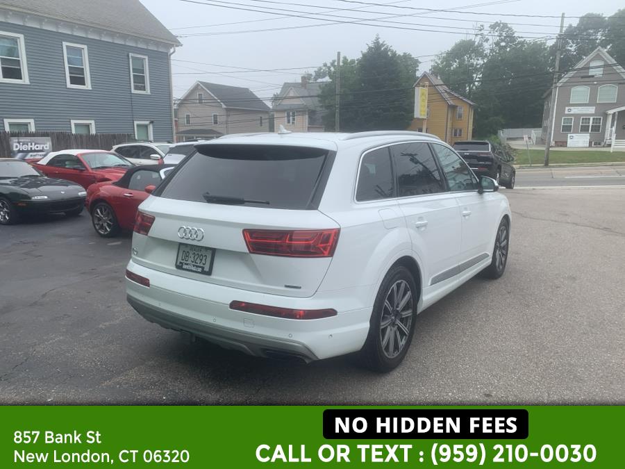 2019 Audi Q7 SE Premium Plus 55 TFSI quattro, available for sale in New London, Connecticut | McAvoy Inc dba Town Hill Auto. New London, Connecticut 2019 Audi Q7 SE Premium Plus 55 TFSI quattro, available for sale in New London, Connecticut | McAvoy Inc dba Town Hill Auto. New London, Connecticut