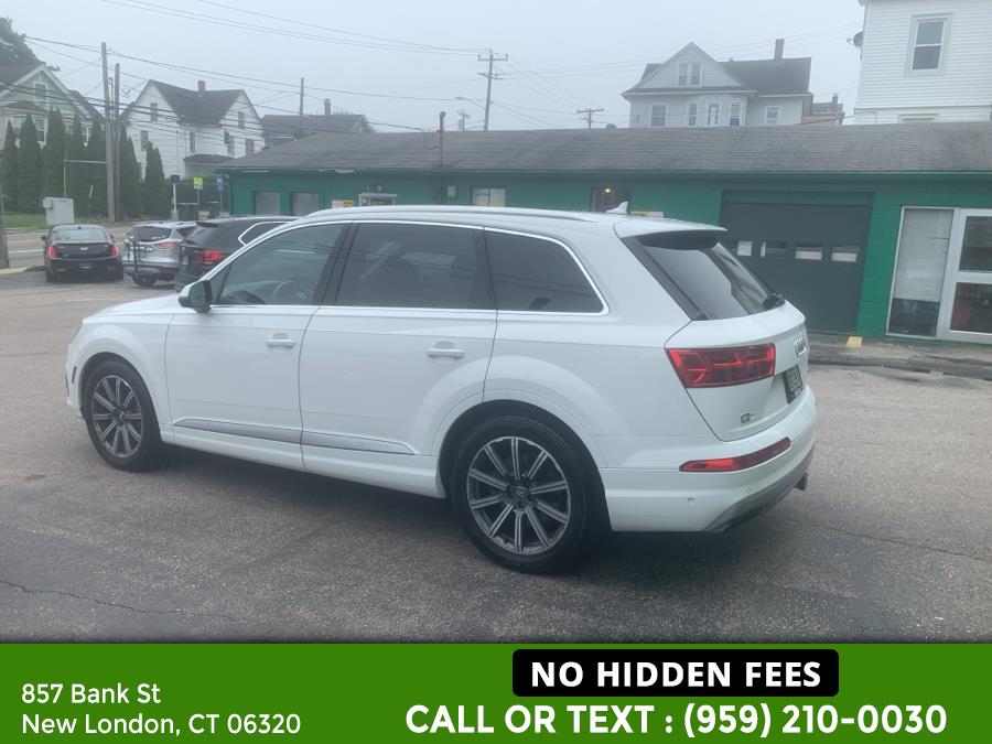 2019 Audi Q7 SE Premium Plus 55 TFSI quattro, available for sale in New London, Connecticut | McAvoy Inc dba Town Hill Auto. New London, Connecticut 2019 Audi Q7 SE Premium Plus 55 TFSI quattro, available for sale in New London, Connecticut | McAvoy Inc dba Town Hill Auto. New London, Connecticut
