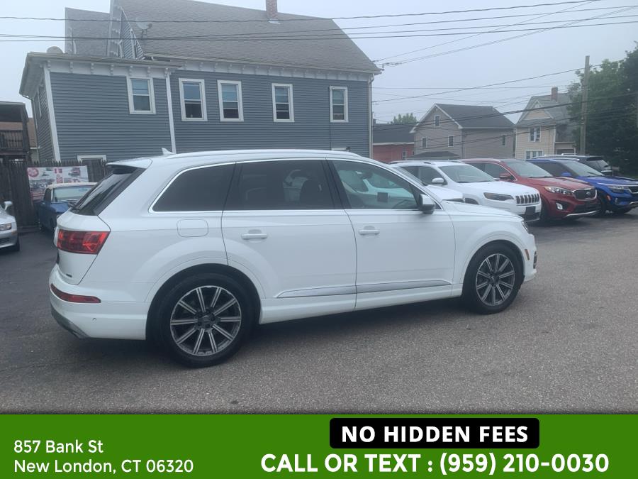 2019 Audi Q7 SE Premium Plus 55 TFSI quattro, available for sale in New London, Connecticut | McAvoy Inc dba Town Hill Auto. New London, Connecticut 2019 Audi Q7 SE Premium Plus 55 TFSI quattro, available for sale in New London, Connecticut | McAvoy Inc dba Town Hill Auto. New London, Connecticut