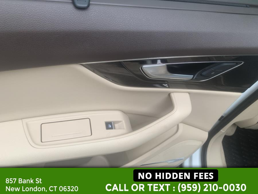 2019 Audi Q7 SE Premium Plus 55 TFSI quattro, available for sale in New London, Connecticut | McAvoy Inc dba Town Hill Auto. New London, Connecticut 2019 Audi Q7 SE Premium Plus 55 TFSI quattro, available for sale in New London, Connecticut | McAvoy Inc dba Town Hill Auto. New London, Connecticut