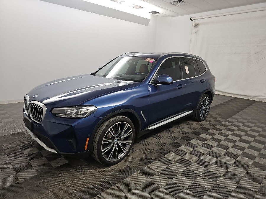 Used 2024 BMW X3 in Franklin Square, New York | C Rich Cars. Franklin Square, New York