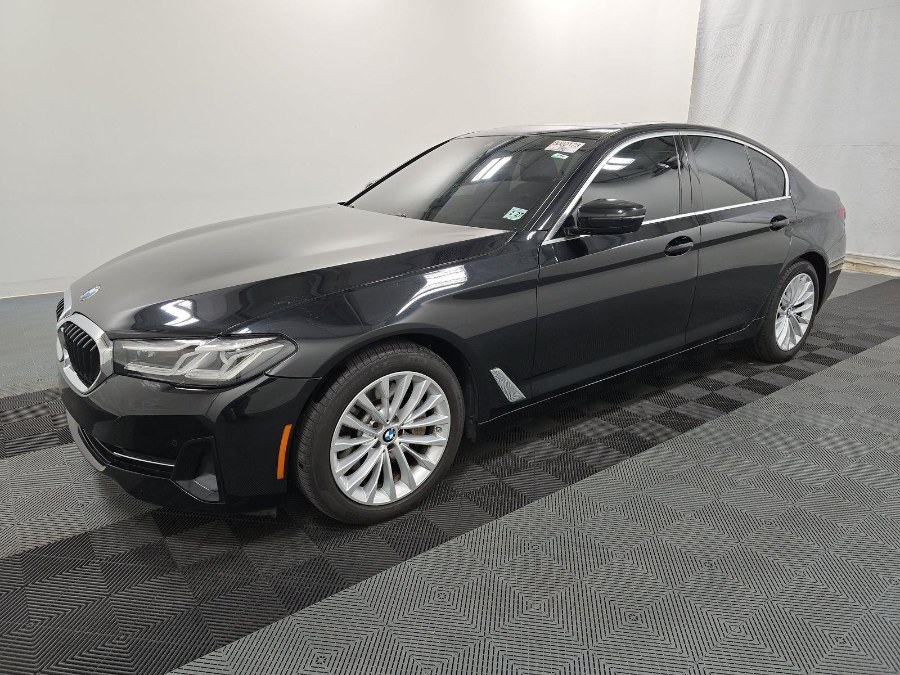 Used 2022 BMW 5 Series in Franklin Square, New York | C Rich Cars. Franklin Square, New York