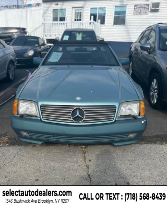 Used 1994 Mercedes-Benz 500 Series in Brooklyn, New York | Select Auto Dealers Corp. Brooklyn, New York