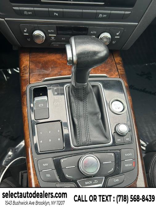 2014 Audi A6 4dr Sdn quattro 3.0T Prestige, available for sale in Brooklyn, New York | Select Auto Dealers Corp. Brooklyn, New York 2014 Audi A6 4dr Sdn quattro 3.0T Prestige, available for sale in Brooklyn, New York | Select Auto Dealers Corp. Brooklyn, New York