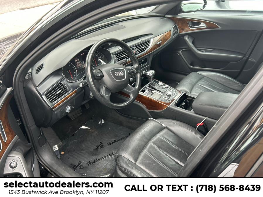 2014 Audi A6 4dr Sdn quattro 3.0T Prestige, available for sale in Brooklyn, New York | Select Auto Dealers Corp. Brooklyn, New York 2014 Audi A6 4dr Sdn quattro 3.0T Prestige, available for sale in Brooklyn, New York | Select Auto Dealers Corp. Brooklyn, New York