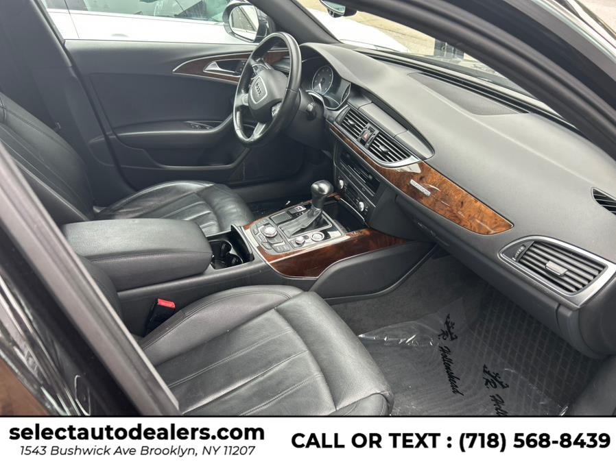 2014 Audi A6 4dr Sdn quattro 3.0T Prestige, available for sale in Brooklyn, New York | Select Auto Dealers Corp. Brooklyn, New York 2014 Audi A6 4dr Sdn quattro 3.0T Prestige, available for sale in Brooklyn, New York | Select Auto Dealers Corp. Brooklyn, New York