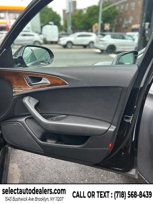 2014 Audi A6 4dr Sdn quattro 3.0T Prestige, available for sale in Brooklyn, New York | Select Auto Dealers Corp. Brooklyn, New York 2014 Audi A6 4dr Sdn quattro 3.0T Prestige, available for sale in Brooklyn, New York | Select Auto Dealers Corp. Brooklyn, New York