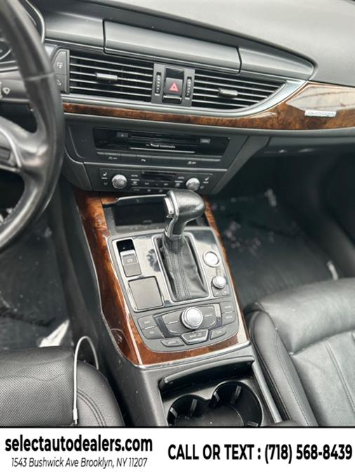 2014 Audi A6 4dr Sdn quattro 3.0T Prestige, available for sale in Brooklyn, New York | Select Auto Dealers Corp. Brooklyn, New York 2014 Audi A6 4dr Sdn quattro 3.0T Prestige, available for sale in Brooklyn, New York | Select Auto Dealers Corp. Brooklyn, New York