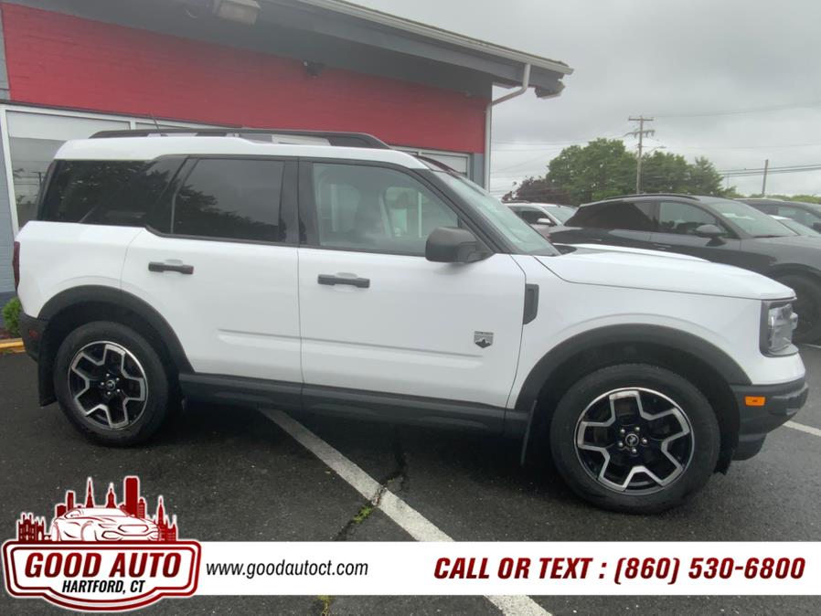 2021 Ford Bronco Sport Big Bend 4x4, available for sale in Hartford, Connecticut | Good Auto LLC. Hartford, Connecticut 2021 Ford Bronco Sport Big Bend 4x4, available for sale in Hartford, Connecticut | Good Auto LLC. Hartford, Connecticut