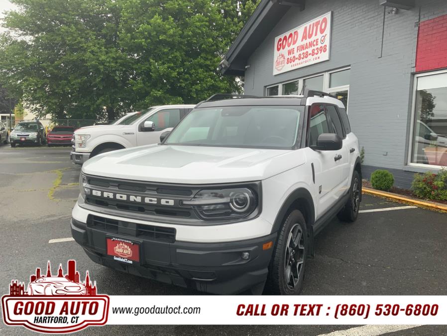 2021 Ford Bronco Sport Big Bend 4x4, available for sale in Hartford, Connecticut | Good Auto LLC. Hartford, Connecticut 2021 Ford Bronco Sport Big Bend 4x4, available for sale in Hartford, Connecticut | Good Auto LLC. Hartford, Connecticut