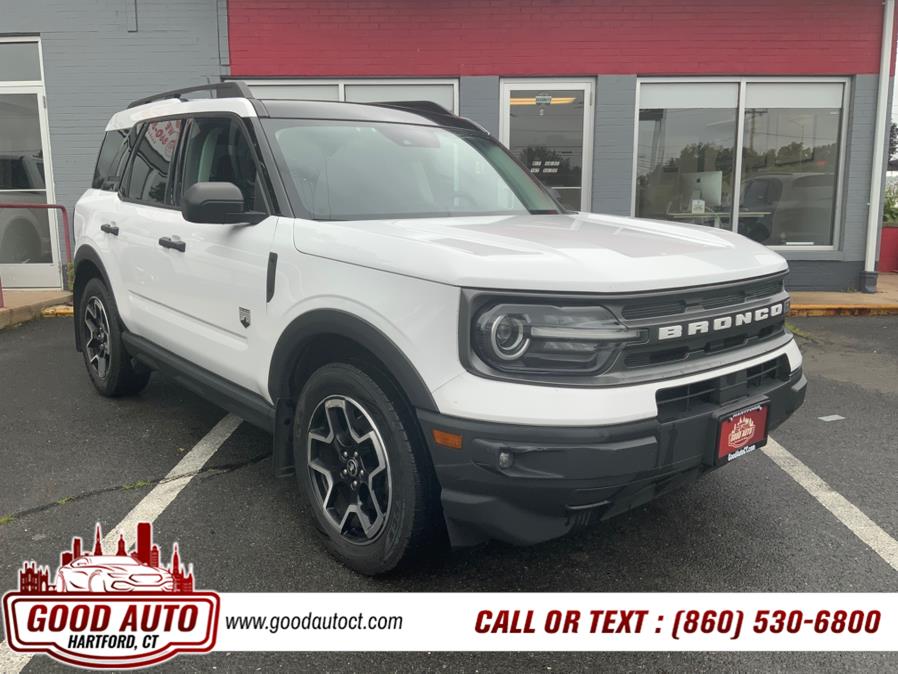 2021 Ford Bronco Sport Big Bend 4x4, available for sale in Hartford, Connecticut | Good Auto LLC. Hartford, Connecticut 2021 Ford Bronco Sport Big Bend 4x4, available for sale in Hartford, Connecticut | Good Auto LLC. Hartford, Connecticut
