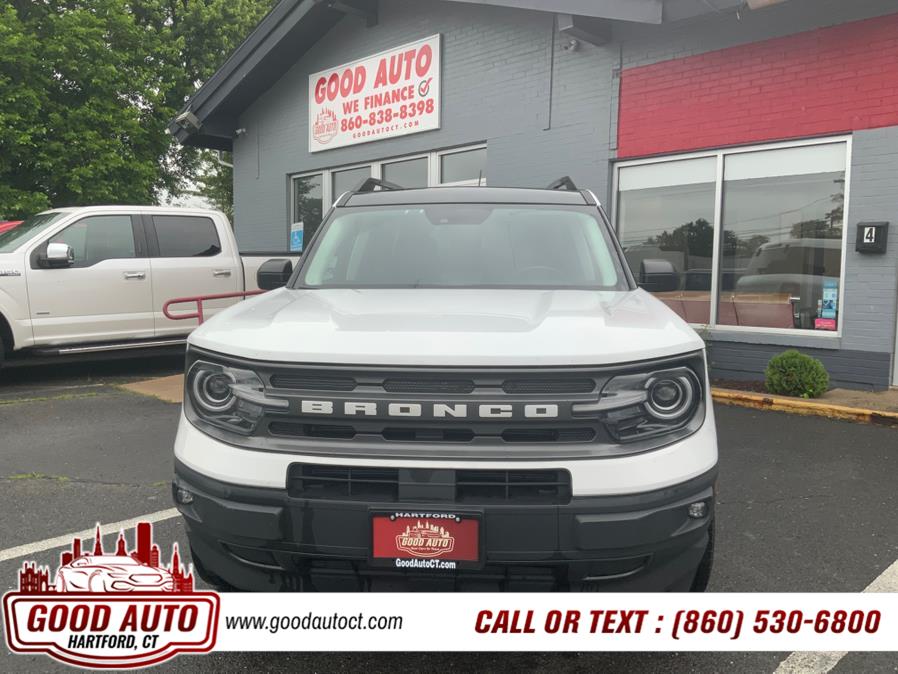 2021 Ford Bronco Sport Big Bend 4x4, available for sale in Hartford, Connecticut | Good Auto LLC. Hartford, Connecticut 2021 Ford Bronco Sport Big Bend 4x4, available for sale in Hartford, Connecticut | Good Auto LLC. Hartford, Connecticut