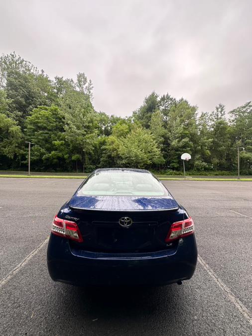2010 Toyota Camry 4dr Sdn I4 Auto LE (Natl), available for sale in New Britain, Connecticut | Supreme Automotive. New Britain, Connecticut 2010 Toyota Camry 4dr Sdn I4 Auto LE (Natl), available for sale in New Britain, Connecticut | Supreme Automotive. New Britain, Connecticut