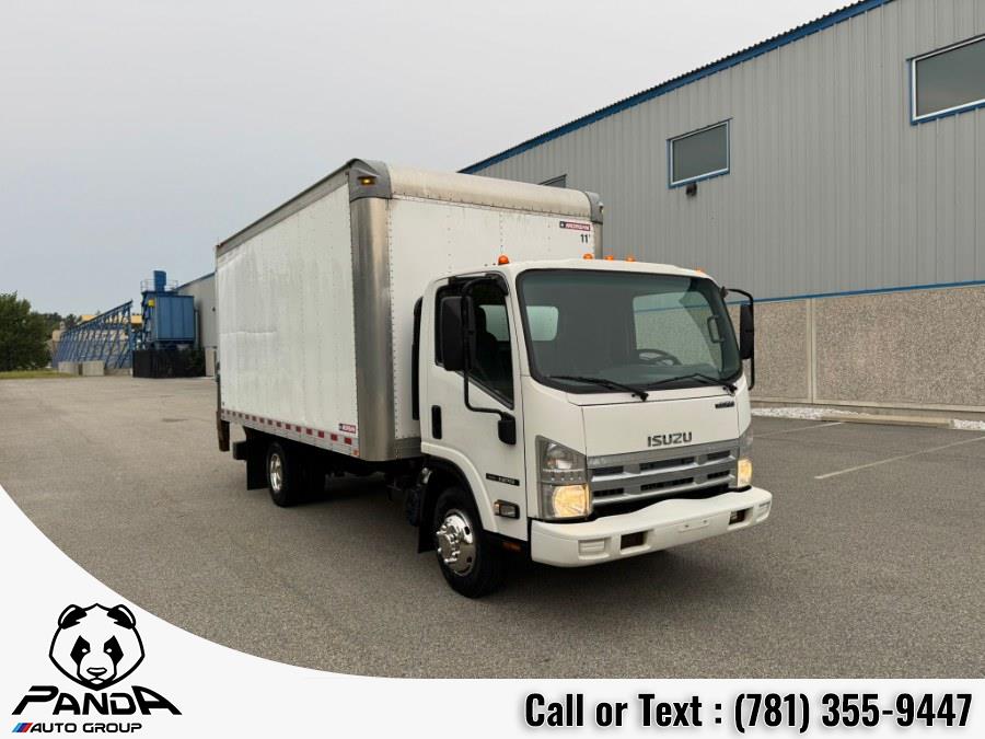 2015 Isuzu NPR GAS REG 109" WB WHITE, available for sale in Abington, Massachusetts | Panda Auto Group. Abington, Massachusetts 2015 Isuzu NPR GAS REG 109" WB WHITE, available for sale in Abington, Massachusetts | Panda Auto Group. Abington, Massachusetts