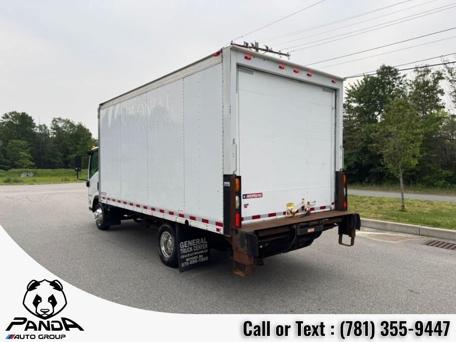 2015 Isuzu NPR GAS REG 109" WB WHITE, available for sale in Abington, Massachusetts | Panda Auto Group. Abington, Massachusetts 2015 Isuzu NPR GAS REG 109" WB WHITE, available for sale in Abington, Massachusetts | Panda Auto Group. Abington, Massachusetts