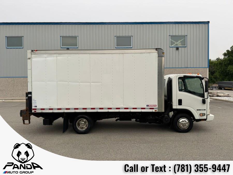 2015 Isuzu NPR GAS REG 109" WB WHITE, available for sale in Abington, Massachusetts | Panda Auto Group. Abington, Massachusetts 2015 Isuzu NPR GAS REG 109" WB WHITE, available for sale in Abington, Massachusetts | Panda Auto Group. Abington, Massachusetts