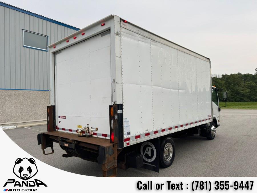 2015 Isuzu NPR GAS REG 109" WB WHITE, available for sale in Abington, Massachusetts | Panda Auto Group. Abington, Massachusetts 2015 Isuzu NPR GAS REG 109" WB WHITE, available for sale in Abington, Massachusetts | Panda Auto Group. Abington, Massachusetts