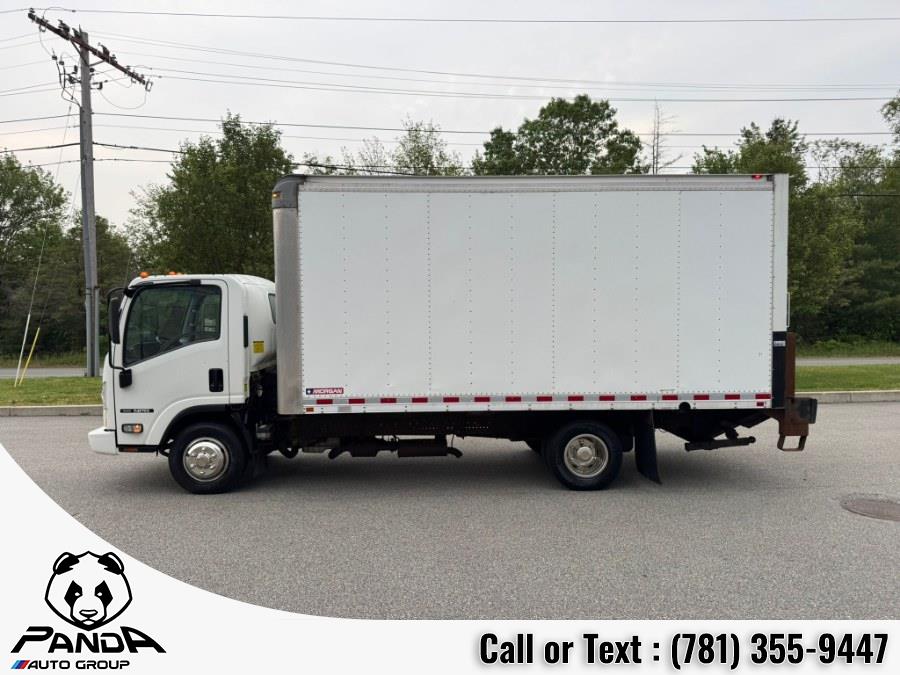 2015 Isuzu NPR GAS REG 109" WB WHITE, available for sale in Abington, Massachusetts | Panda Auto Group. Abington, Massachusetts 2015 Isuzu NPR GAS REG 109" WB WHITE, available for sale in Abington, Massachusetts | Panda Auto Group. Abington, Massachusetts