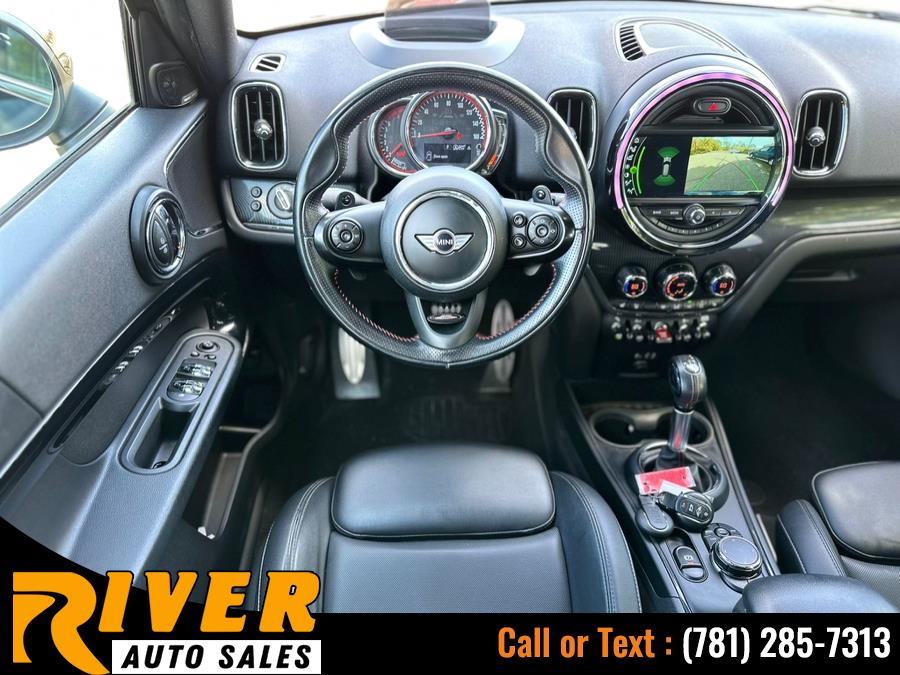 2018 MINI Countryman John Cooper Works ALL4, available for sale in Malden, Massachusetts | River Auto Sales. Malden, Massachusetts 2018 MINI Countryman John Cooper Works ALL4, available for sale in Malden, Massachusetts | River Auto Sales. Malden, Massachusetts