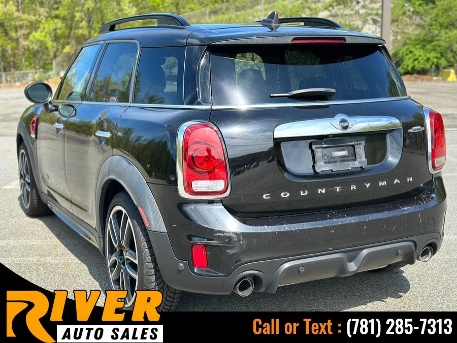 2018 MINI Countryman John Cooper Works ALL4, available for sale in Malden, Massachusetts | River Auto Sales. Malden, Massachusetts 2018 MINI Countryman John Cooper Works ALL4, available for sale in Malden, Massachusetts | River Auto Sales. Malden, Massachusetts