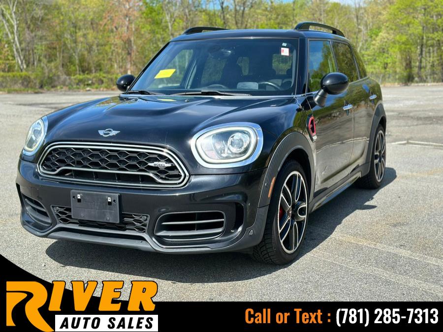 2018 MINI Countryman John Cooper Works ALL4, available for sale in Malden, Massachusetts | River Auto Sales. Malden, Massachusetts 2018 MINI Countryman John Cooper Works ALL4, available for sale in Malden, Massachusetts | River Auto Sales. Malden, Massachusetts