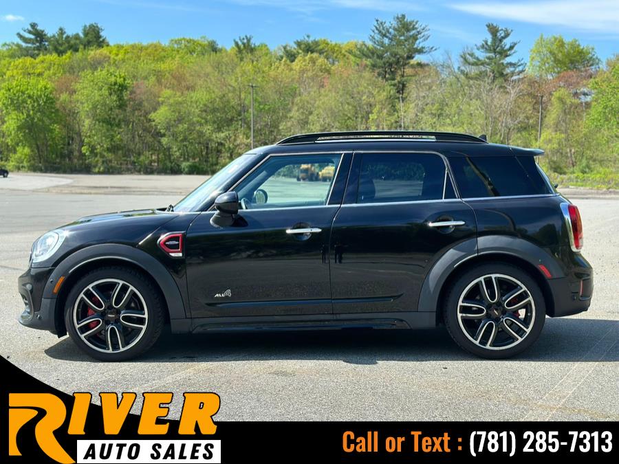 2018 MINI Countryman John Cooper Works ALL4, available for sale in Malden, Massachusetts | River Auto Sales. Malden, Massachusetts 2018 MINI Countryman John Cooper Works ALL4, available for sale in Malden, Massachusetts | River Auto Sales. Malden, Massachusetts