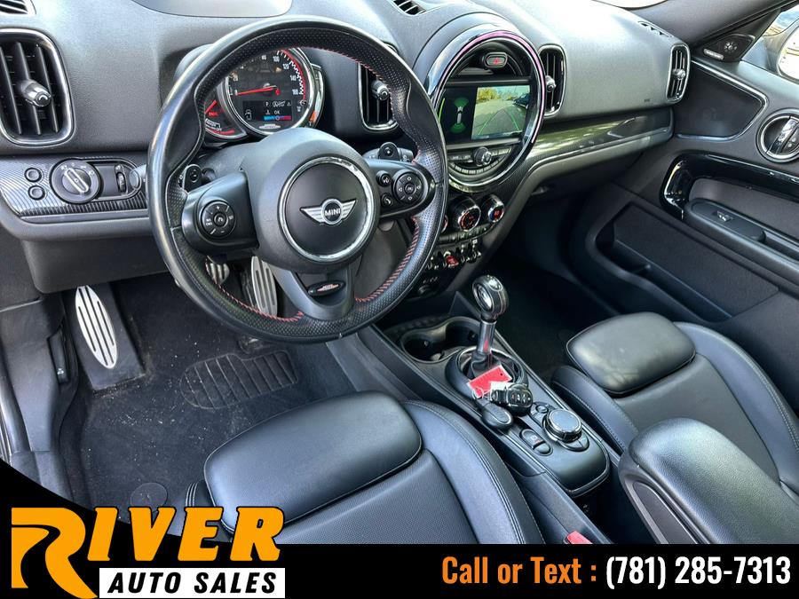 2018 MINI Countryman John Cooper Works ALL4, available for sale in Malden, Massachusetts | River Auto Sales. Malden, Massachusetts 2018 MINI Countryman John Cooper Works ALL4, available for sale in Malden, Massachusetts | River Auto Sales. Malden, Massachusetts