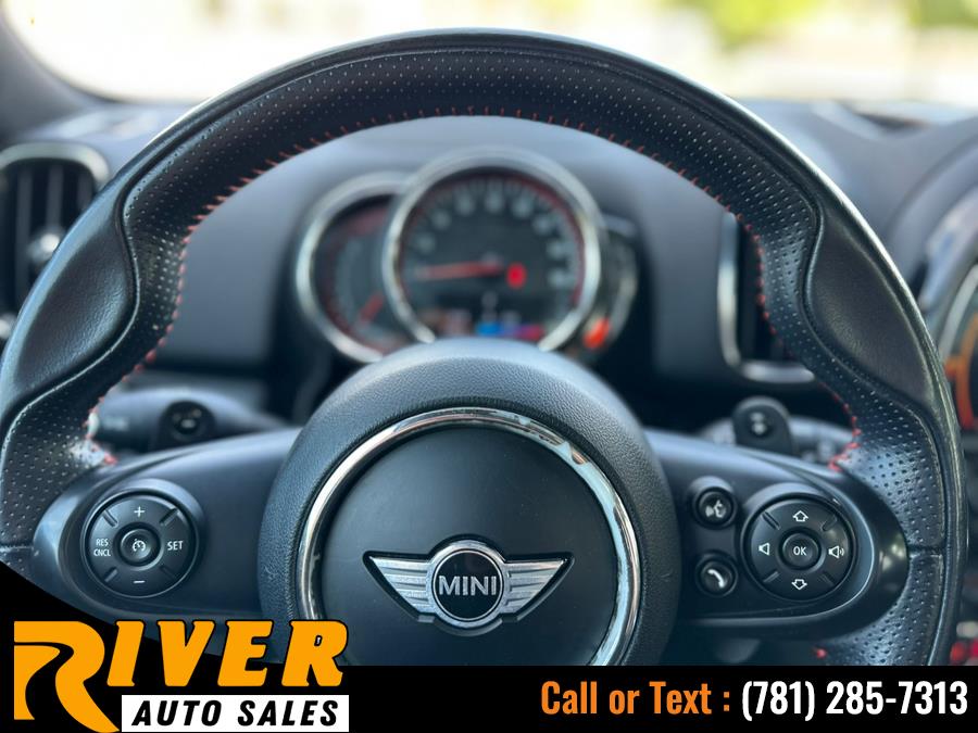 2018 MINI Countryman John Cooper Works ALL4, available for sale in Malden, Massachusetts | River Auto Sales. Malden, Massachusetts 2018 MINI Countryman John Cooper Works ALL4, available for sale in Malden, Massachusetts | River Auto Sales. Malden, Massachusetts