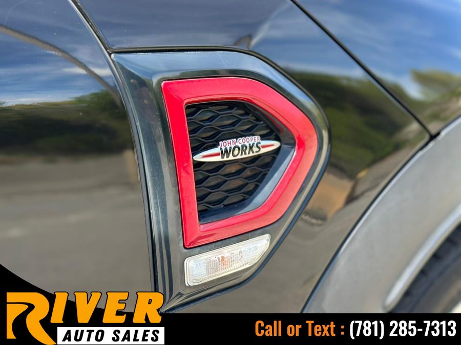 2018 MINI Countryman John Cooper Works ALL4, available for sale in Malden, Massachusetts | River Auto Sales. Malden, Massachusetts 2018 MINI Countryman John Cooper Works ALL4, available for sale in Malden, Massachusetts | River Auto Sales. Malden, Massachusetts