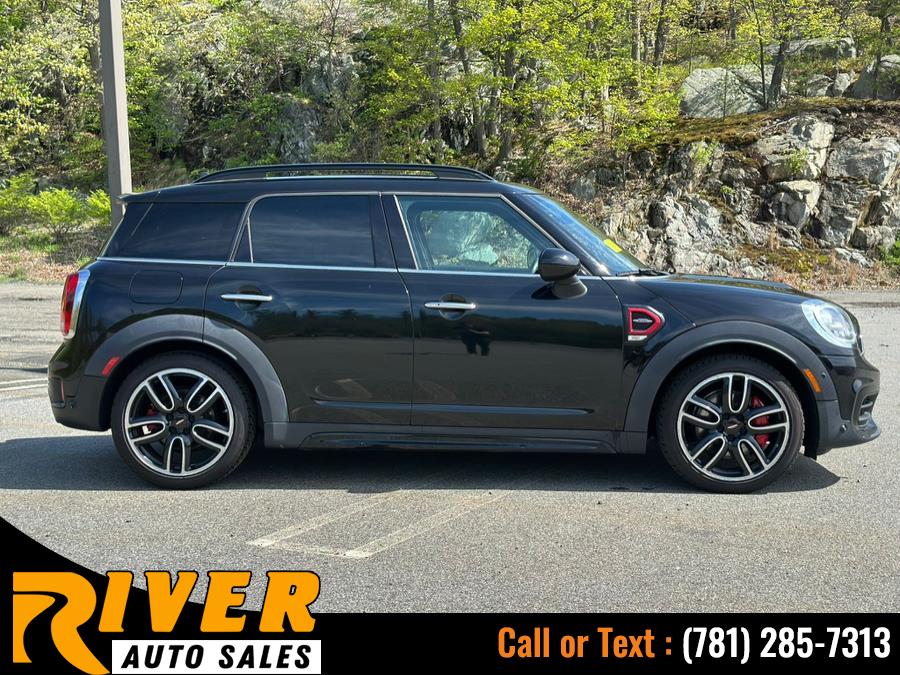 2018 MINI Countryman John Cooper Works ALL4, available for sale in Malden, Massachusetts | River Auto Sales. Malden, Massachusetts 2018 MINI Countryman John Cooper Works ALL4, available for sale in Malden, Massachusetts | River Auto Sales. Malden, Massachusetts