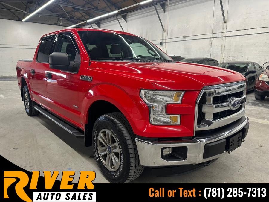 Used 2016 Ford F-150 in Malden, Massachusetts | River Auto Sales. Malden, Massachusetts