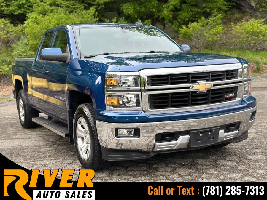 Used 2015 Chevrolet Silverado 1500 in Malden, Massachusetts | River Auto Sales. Malden, Massachusetts