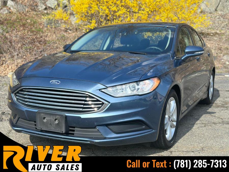 2018 Ford Fusion SE FWD, available for sale in Malden, Massachusetts | River Auto Sales. Malden, Massachusetts 2018 Ford Fusion SE FWD, available for sale in Malden, Massachusetts | River Auto Sales. Malden, Massachusetts