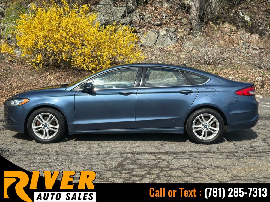 2018 Ford Fusion SE FWD, available for sale in Malden, Massachusetts | River Auto Sales. Malden, Massachusetts 2018 Ford Fusion SE FWD, available for sale in Malden, Massachusetts | River Auto Sales. Malden, Massachusetts