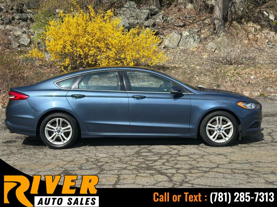 2018 Ford Fusion SE FWD, available for sale in Malden, Massachusetts | River Auto Sales. Malden, Massachusetts 2018 Ford Fusion SE FWD, available for sale in Malden, Massachusetts | River Auto Sales. Malden, Massachusetts