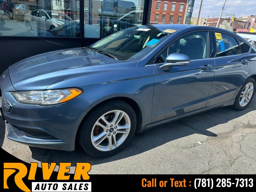 2018 Ford Fusion SE FWD, available for sale in Malden, Massachusetts | River Auto Sales. Malden, Massachusetts 2018 Ford Fusion SE FWD, available for sale in Malden, Massachusetts | River Auto Sales. Malden, Massachusetts