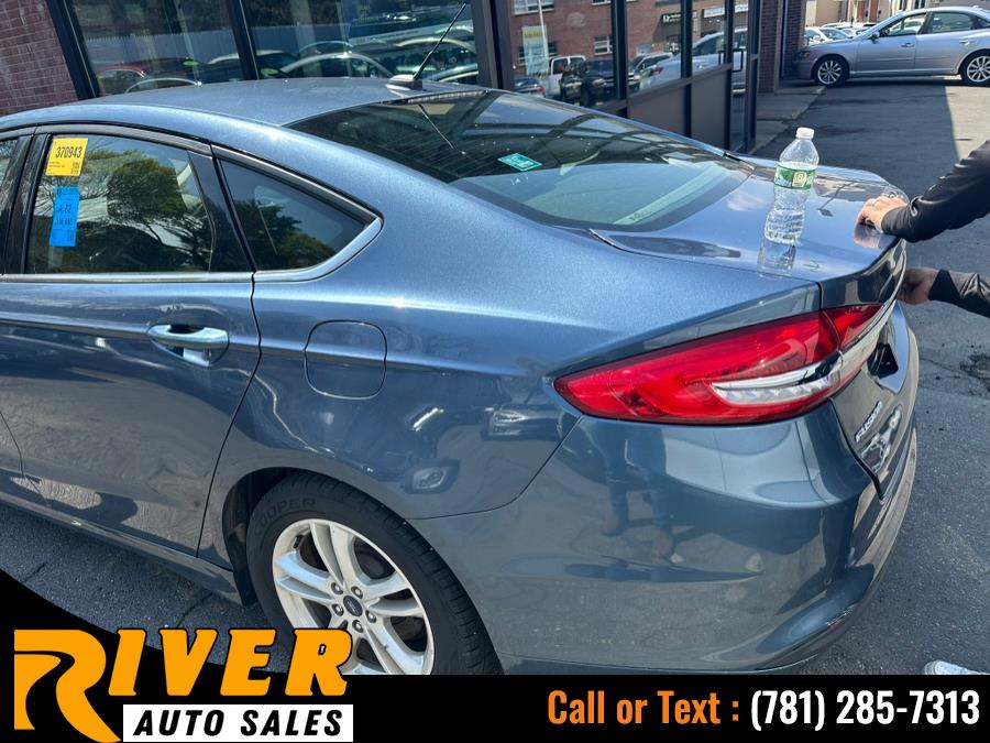 2018 Ford Fusion SE FWD, available for sale in Malden, Massachusetts | River Auto Sales. Malden, Massachusetts 2018 Ford Fusion SE FWD, available for sale in Malden, Massachusetts | River Auto Sales. Malden, Massachusetts