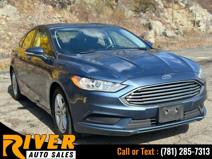 Used 2018 Ford Fusion in Malden, Massachusetts | River Auto Sales. Malden, Massachusetts